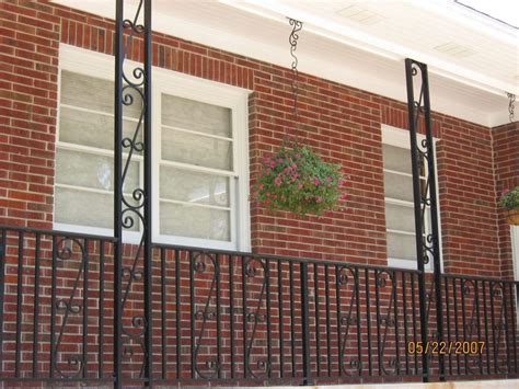 metal bands to put on exterior house collumns|metal front door columns.